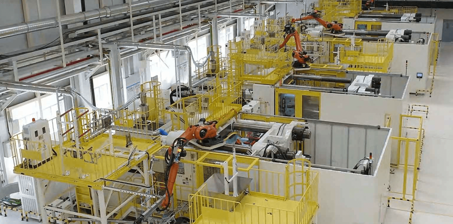 海地智能解决方案 GA 系列