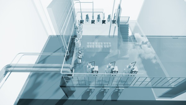 Haitian Smart Solutions Auxiliary Suction Conveying Teaser