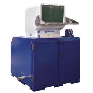 Haitian Smart Solutions Auxiliary Centralized Granulator