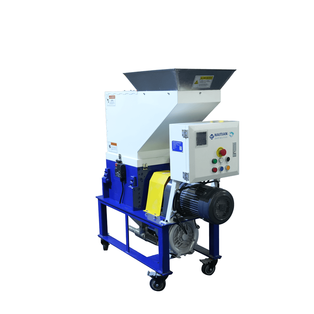 Haitian Smart Solutions Auxiliary HTC 05A L Teaser