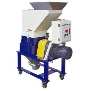 Haitian Smart Solutions Auxiliary HTGS 320 Machine side slow granulation