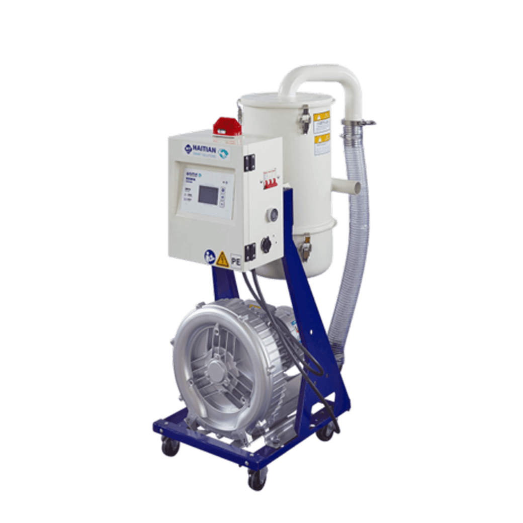 Haitian Smart Solutions Auxiliary Suction Conveying Teaser