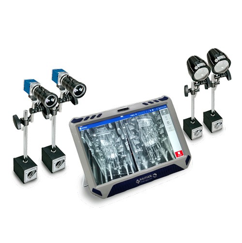 Haitian Smart Solutions Auxiliary Visual Monitoring