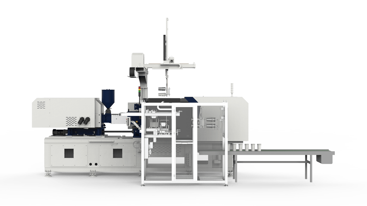 Haitian Smart Solutions LV LH Series Top Entry