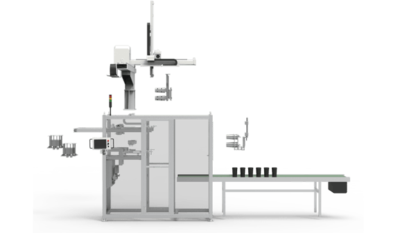 Haitian Smart Solutions LV LH Series