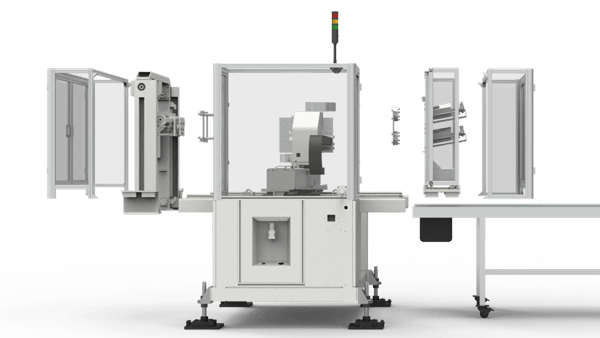 Haitian Smart Solutions SG Series Single