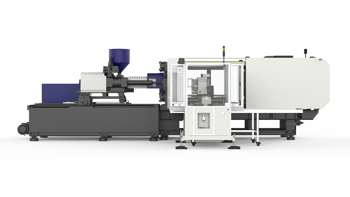 Haitian Smart Solutions SG Series side entry single