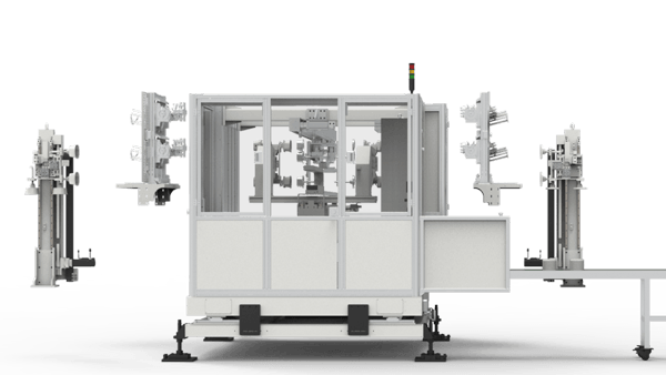 Haitian Smart Solutions SG Series