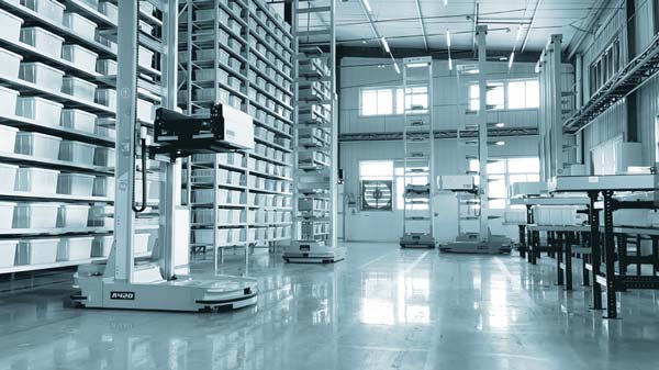 Haitian Smart Solutions Auxiliary HTC 05A L Teaser