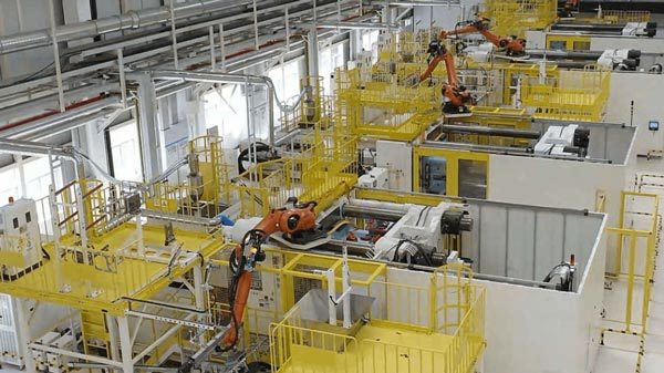 Haitian Smart Solutions GA Series